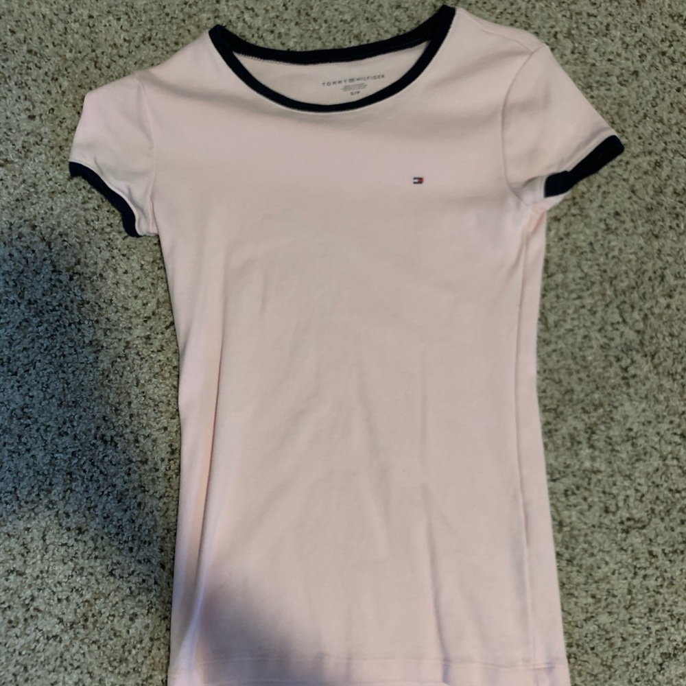 Tommy Hilfiger fitted shirt